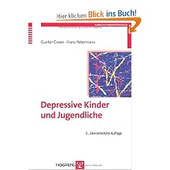 Depressive Kinder und Jugendliche