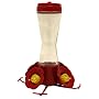 Perky Pet 210P Popular Pinch Waist Hummingbird Feeder, 16 oz capacity