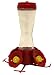 Perky Pet 210P Popular Pinch Waist Hummingbird Feeder, 16 oz capacity