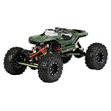 Helios Crawler Clear Body: Scorpion, Wheely King