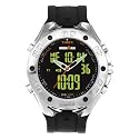 Timex Men's Ironman Triathlon 42-Lap Combo Dual Tech Watch #T56381