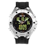 Timex Men's Ironman Triathlon 42-Lap Combo Dual Tech Watch #T56381