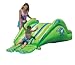 Spray Zone Pool Side Waterslide, Green