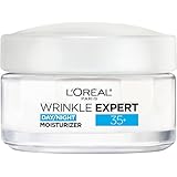 L'Oreal Wrinkle Expert 35+ Collagen, Day/Night Moisturizer, 1.7 Oz