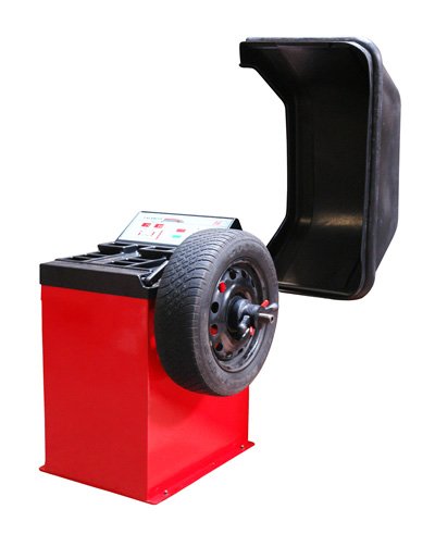Hergestellt für DEMA Reifenwuchtmaschine 24"