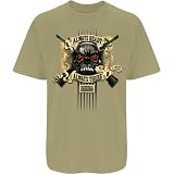 Chase Authentics Dale Earnhardt, Jr. National Guard Always Ready Always There T-Shirt