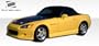 2000-2009 Honda S2000 Urethane Winner Sideskirts