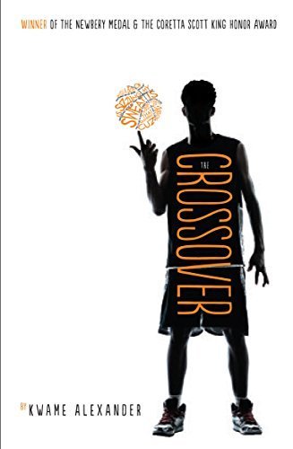 The Crossover by Kwame Alexander (2015-10-08)From Andersen Press (2015-10-08)