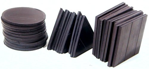 Empire Level 27083 Ferrite Magnet Set, 30-Pieces