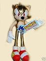 Sega SUPER SONIC GOLD The Hedgehog X Plush Doll Toy 29"