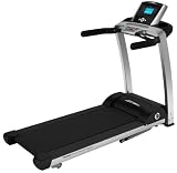 Life Fitness F3 Folding Treadmill with Basic Console