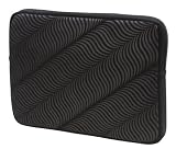 VivancoNB Sleeve LIN 13.3 Netbook Neopren Schutzh&uuml;lle Linie bis 33,8cm (13,3 Zoll) schwarz