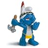 Schleich Raindancer Smurf