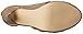 Michael Antonio Women's Taree Metallic Dress Sandal