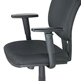 New Hon Height-Adjustable T-Arms For Volt Series Task Chairs Black Molded P ....