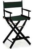 Director s Counter Stool Frame 24 h Black