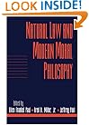 Natural Law and Modern Moral Philosophy, Vol. 18, Pt. 1: Social Philosophy and Policy