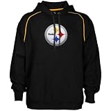Pittsburgh Steelers Black Classic Pullover Hoody Sweatshirt