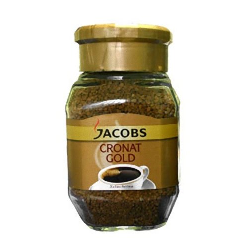 Jacobs Coffee Jacobs Cronat Gold Instant, 3.5-Ounce (Pack of 3)