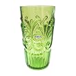 Le Cadeaux Break Resistant Drinkware Highball or Ice Tea Glass