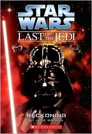 Star Wars The Last of the Jedi #10: Reckoning by Judy Blundell, Judy Blundell (Read by)