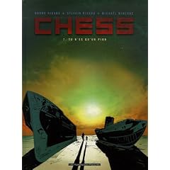 Chess, Tome 1 : Tu n'es qu'un pion