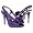 Purple Satin