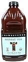 Honest Tea Just Black Tea, Unsweetened, 64 oz.