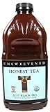 Honest Tea Just Black Tea, Unsweetened, 64 oz.