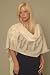 WATER SHAWL/SUMMER SHAWL IN MANY COOL VIBRANT COLORS