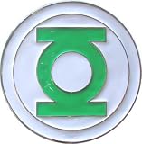 Men's GREEN LANTERN Punk Rock Metal Belt Buckle