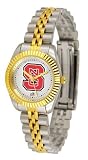 North Carolina State Wolfpack Suntime Ladies Executive Watch - NCAA College Athletics