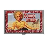 Rodeo Queen Business Credit Card Case ID Holder