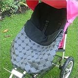 Babylicious Stroller Tote - Black