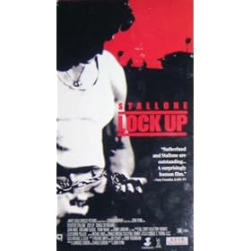 Lock Up [VHS]