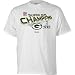 Reebok Green Bay Packers Super Bowl XLV Champions Youth (8-20) Trophy T-Shirt Large
