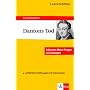 Lekt�rehilfen Dantons Tod