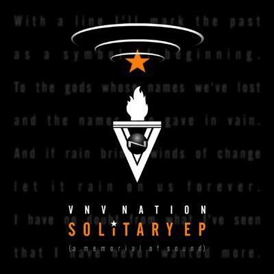VNV Nation - The Solitary EP - Zortam Music