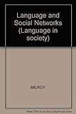 Language and social networks