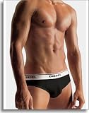 Diesel Men's Kinkol Low Rise Brief