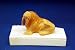 OLD IVORY WALRUS by JULIUS ALOWA