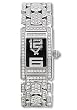 Audemars Piguet 67465BC-ZZ-1189BC-04 Promesse Black Dial 18K White Gold and Diamonds Women's Watch