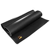 P90X Plyometrics Performance Mat: Slip Resistant, Extra Thick & Soft, Dimensions 26" x 72" x 1/4"