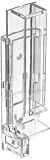 Brady WSLO Polycarbonate Clear Color Prinzing Wall Switch Lockout