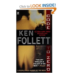 Code to Zero - Ken Follett