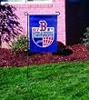 BOSTON WORLD SERIES Champions Mini Garden Window Flag 15"x10.5" MLB Baseball Fan Shop Sports Team Merchandise