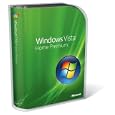 Microsoft Windows Vista Home Premium FULL VERSION [DVD] [OLD VERSION] by Microsoft