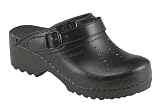 Danclog Ingrid Open Clog Strap Made in Denmark