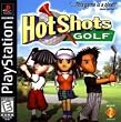 Hot Shot Golf 2 PS