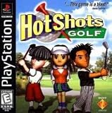 Hot Shot Golf 2 PS